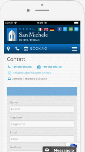 Hotel Terme San Michele(圖5)-速報App