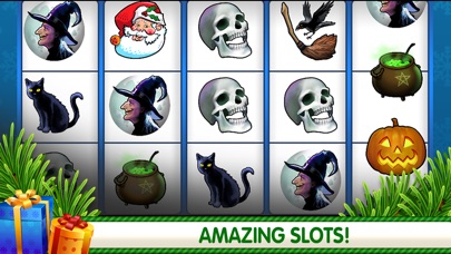 Christmas Slots: Fun Game 2017 screenshot 4