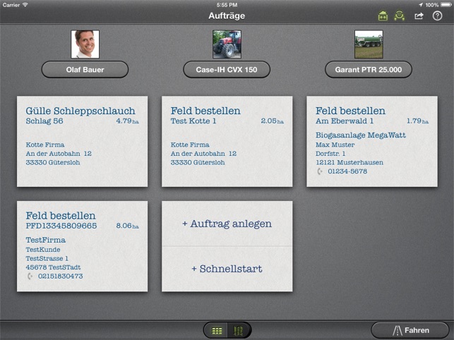 SmartControl for iPad