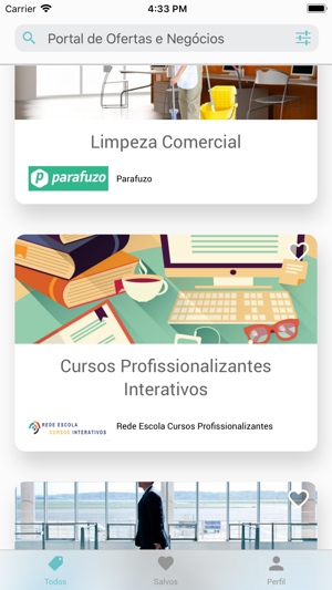 Portal de Ofertas e Negócios(圖2)-速報App