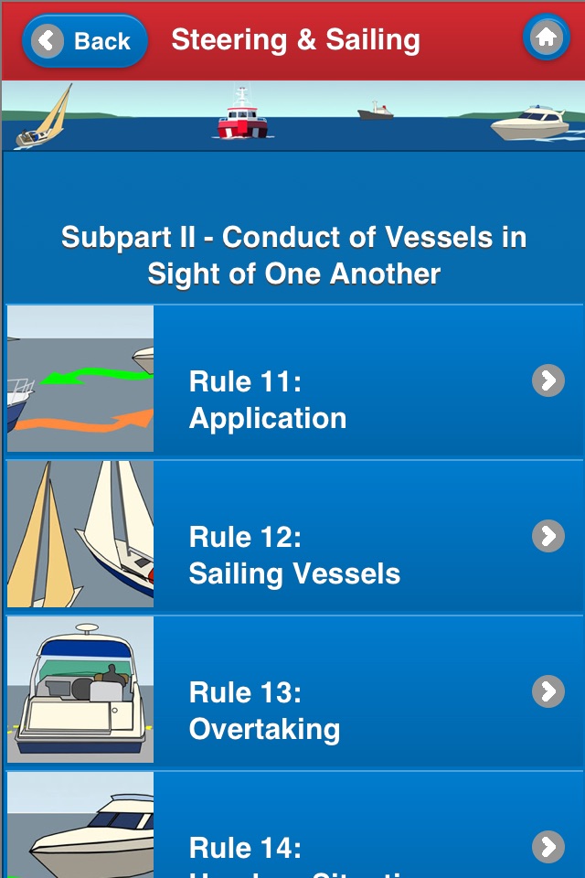 U.S. Inland Navigational Rules screenshot 3