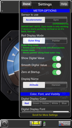 Aircraft Horizon(圖2)-速報App