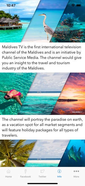 Maldives TV(圖3)-速報App