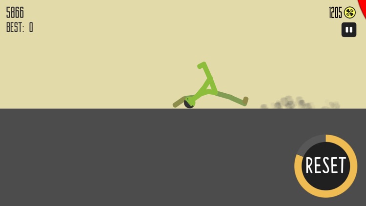 Stickman Dismount :Destruction screenshot-0