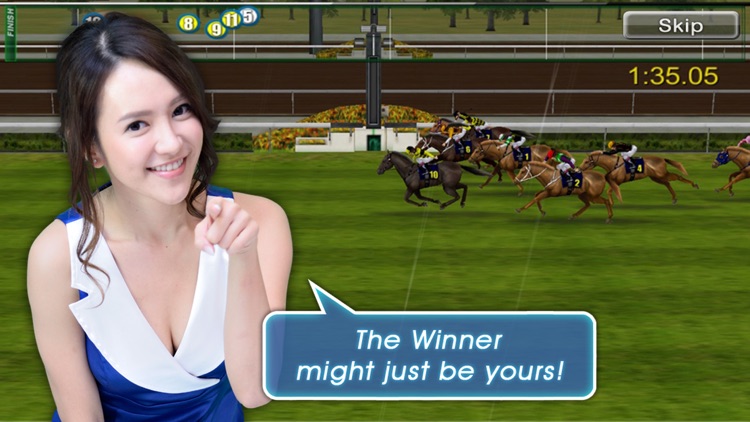 iHorse Racing 2: Horse Trainer screenshot-3