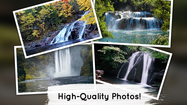 Venn Waterfalls: Jigsaw Puzzle