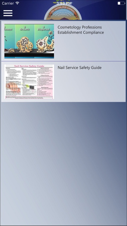 Kansas Board of Cosmetology screenshot-4