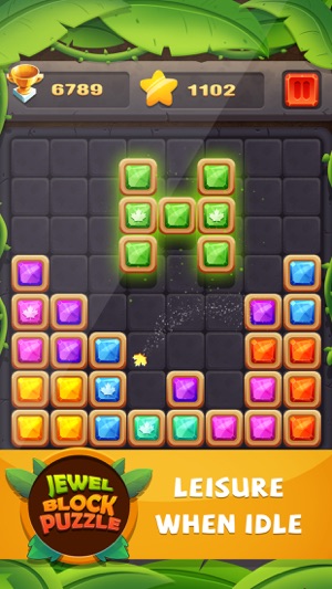 Block Puzzle: Jewel Leaf(圖5)-速報App