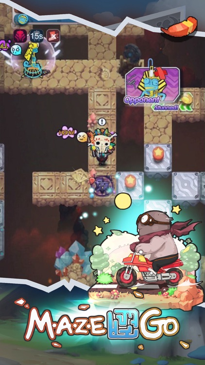 Maze Go! screenshot-3