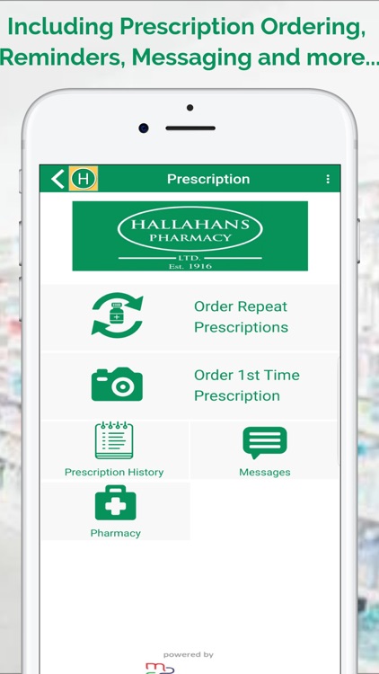 Hallahans Pharmacy screenshot-3