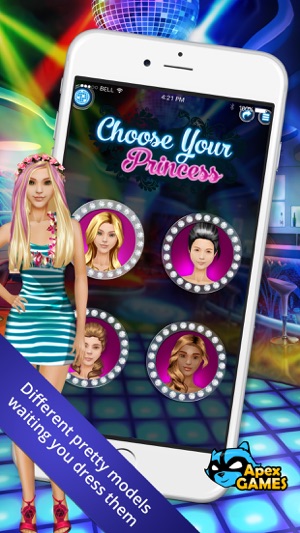 Dress Up Games for Girls Party(圖4)-速報App