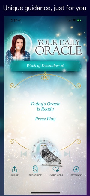 Your Daily Oracle with Colette(圖1)-速報App