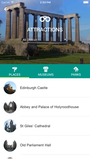 Edinburgh Travel Pangea Guides(圖1)-速報App