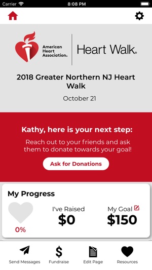 Heart Walk(圖2)-速報App