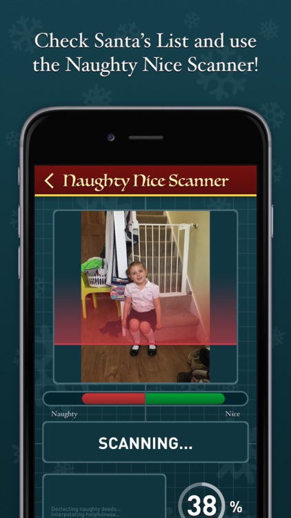 Santa Video Call & Tracker™ screenshot-8