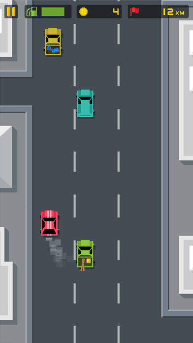 Highway Racer: Car Racing Game screenshot 2