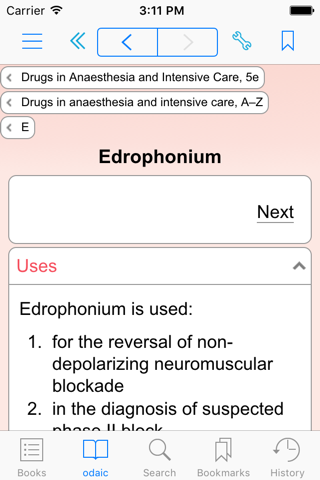 Drugs in Anaesthesia & IC, 5ED screenshot 2