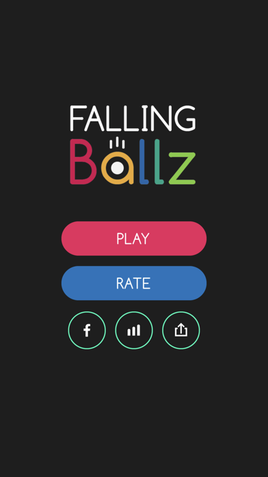Falling Ballz Screenshot 5