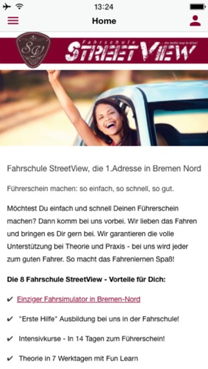 Fahrschule StreetView Bremen(圖2)-速報App