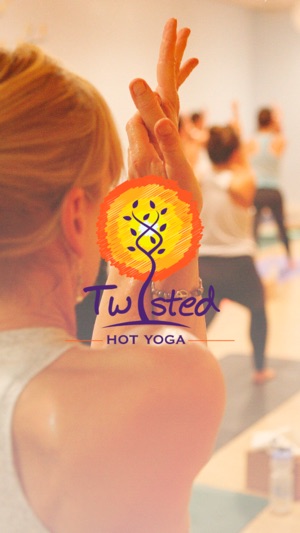 Twisted Hot Yoga(圖1)-速報App