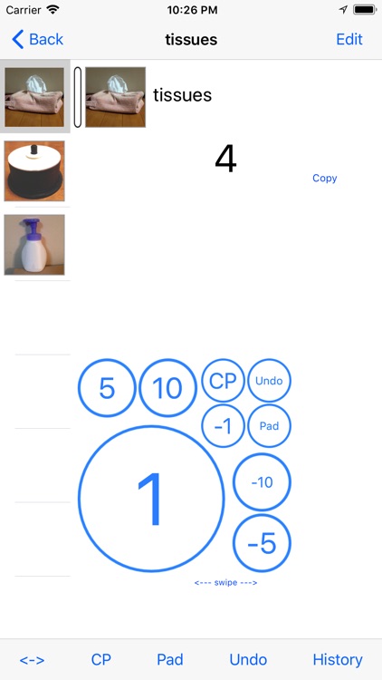 Bubbles Shape Counter screenshot-3