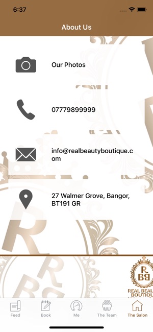 Real Beauty Boutique(圖3)-速報App