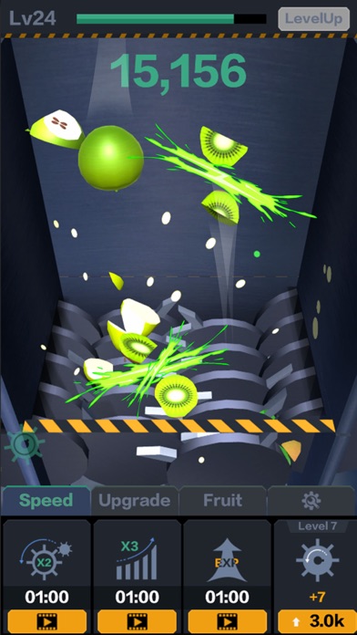 Crusher 3D screenshot 2