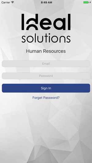 Ideal Human Resources(圖1)-速報App