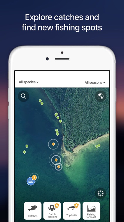 Fishbrain - Social Fishing screenshot-0