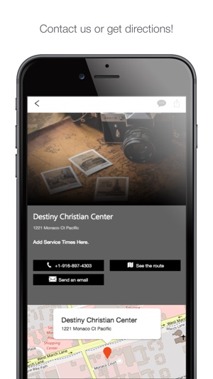 Destiny Christian Cultural Center(圖2)-速報App