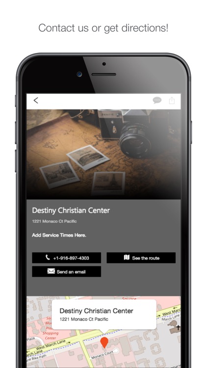 Destiny Christian Cultural Center