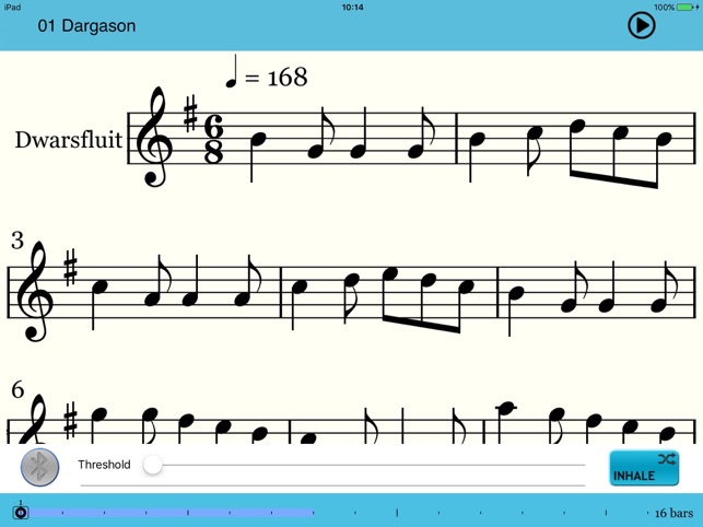 Breath Score(圖2)-速報App