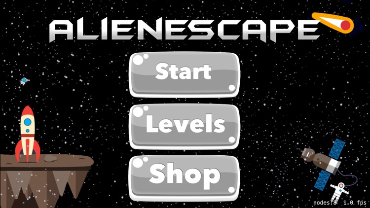 Alien Escape: Puzzle Game