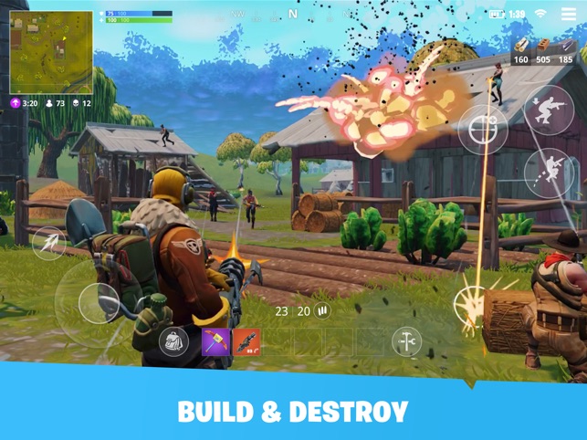 Fortnite On The App Store - fortnite on the app store