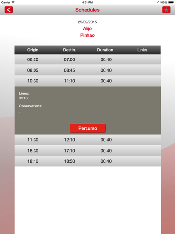 myTransdev screenshot 2