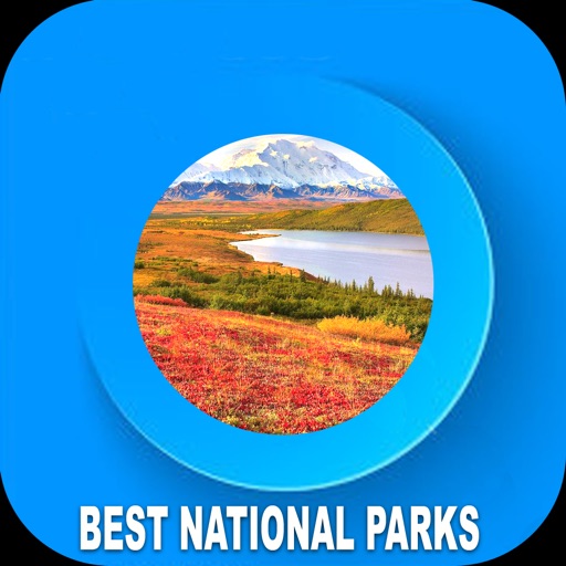 America's Best National Parks icon