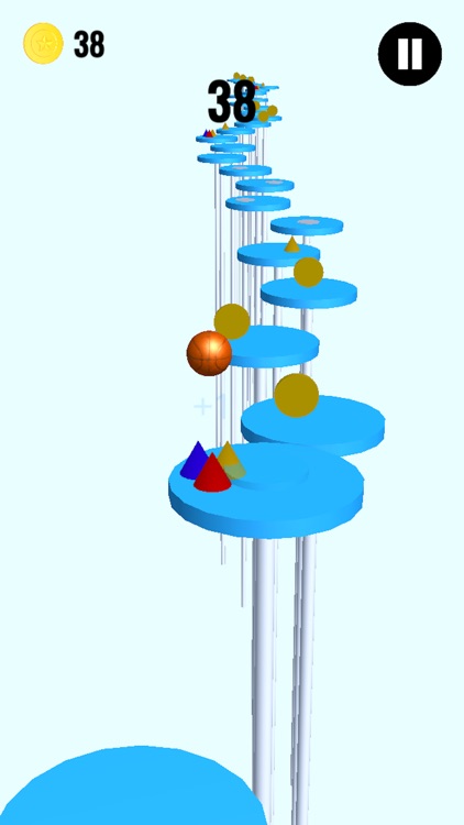 Splashy - Jumping Ball screenshot-3