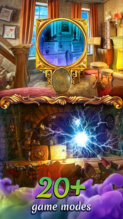 Alice in the Mirrors of Albion screenshot-3