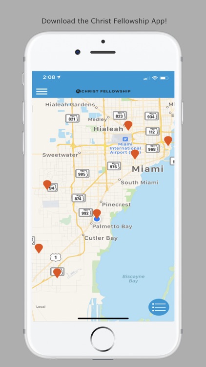 Christ Fellowship Miami screenshot-3