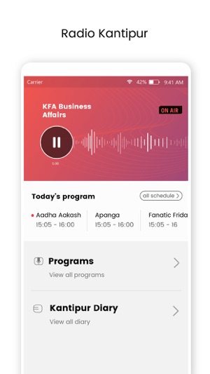 Radio Kantipur(圖1)-速報App