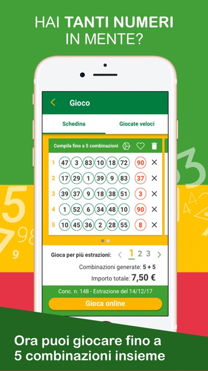SuperEnalotto Official