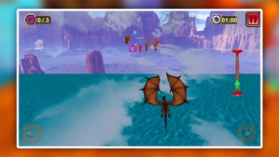 Dragon Flight Simulator 2019 screenshot 4