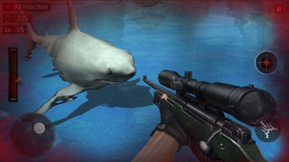 Wild Shark Hunter screenshot 4