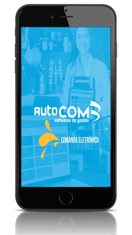 AUTOCOM3 Comanda Eletrônica