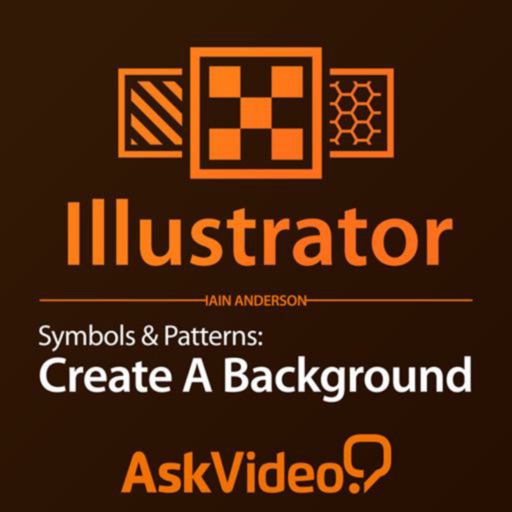 Create A Background Course icon