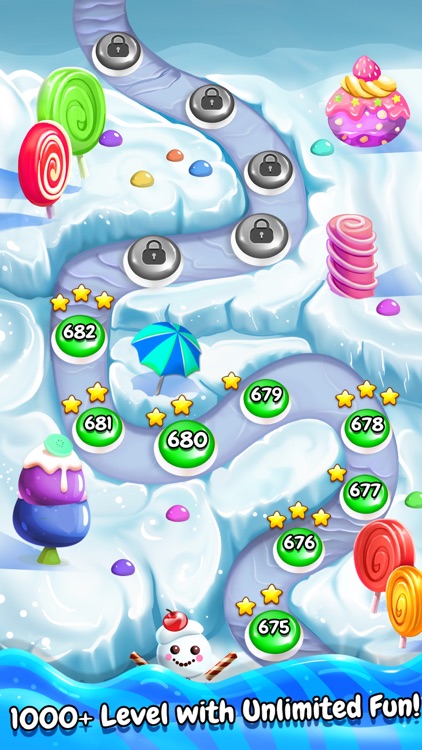 Cookie Burst screenshot-4