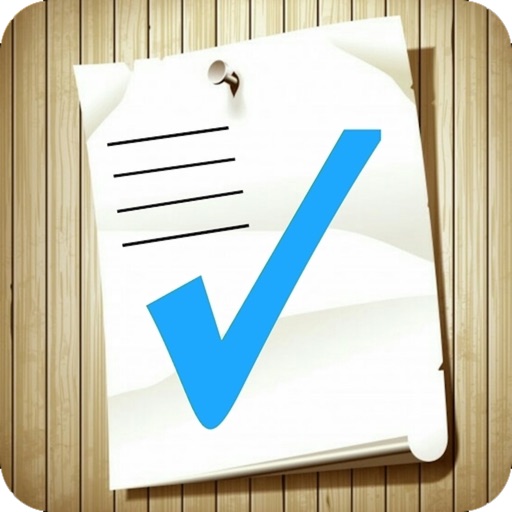 ToDo task-list manager tool icon