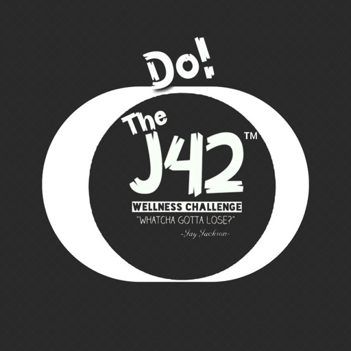 The J42 Wellness Challenge App icon