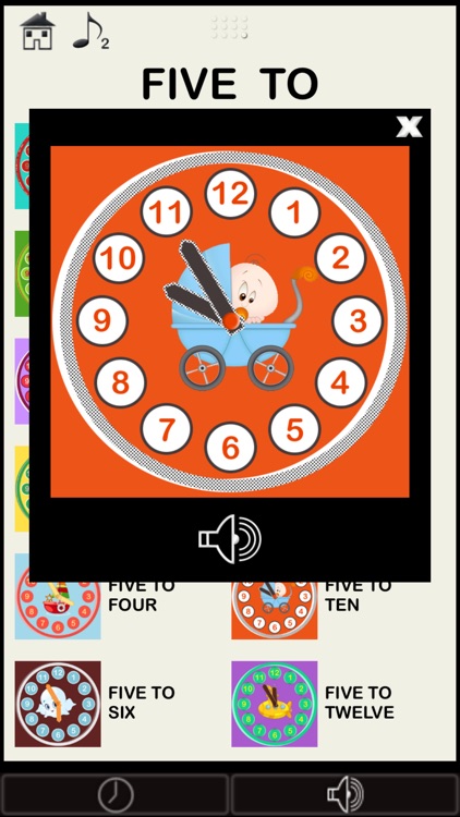 KidsClocks screenshot-4