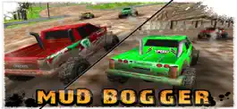Game screenshot Mud Bogger Monster Truck Race hack
